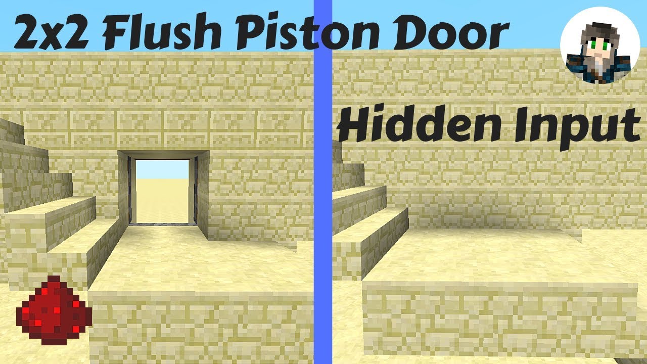 Flush Door Minecraft Java At Werner Taylor Blog
