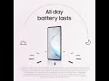 Galaxy Note10 lite | All Day Battery