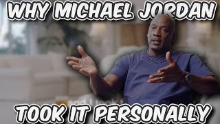 Why Michael Jordan Felt That Personally | Behind The Meme
