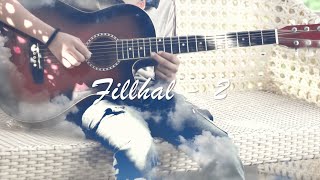 FILHAAL 2 MOHABBAT - BPraak , Jaani | Guitar cover by Aryaman Choudhary