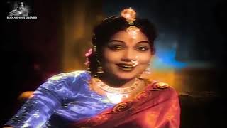 Ambikapathi old movie Songs | Kannile Iruppathenna   | Sivaji Ganesan | Bhanumathi IN COLOR