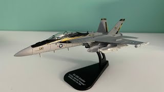 I Got A Plane Model! - Italeri EA-18 G Growler