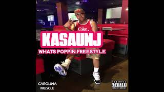 KaSaunJ - Jack Harlow Whats Poppin Freestyle