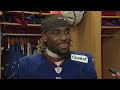 eric gray on rookie year expectations new york giants