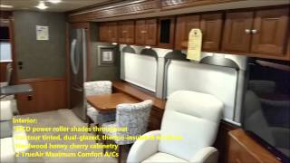 2015 Winnebago Adventurer 38Q - Features