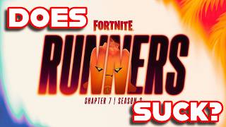 DOES IT SUCK?? My HONEST Review of Fortnite Chapter 7 Season 3...