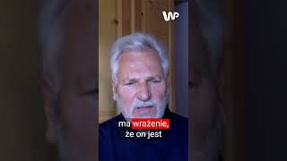 Kwaśniewski o \