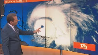 Tropics Update: Fiona is still a major Hurricane; Tropical Storm Gaston forms