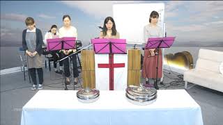 2019.5.12 TLEA Tokyo Antioch Church International Service worship