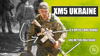 Average Ukrainian Infantry Need the XM5 Rifle?