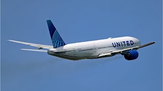 ‘The crew is vomiting’: United Airlines diverted after ‘biohazard’ left all onboard sick