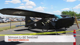 Stinson L-5E Sentinel