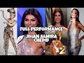 BANGGA!! Jihane Almira Chedid Full Performance Miss Supranational Indonesia 2021 Final