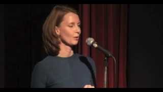 Gretchen Rubin talks about \