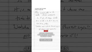 Judge releases purported Epstein suicide note