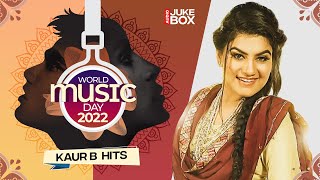 Lahore Da Paranda | World Music Day Kaur B Hits | New Punjabi Song 2022 | T-Series