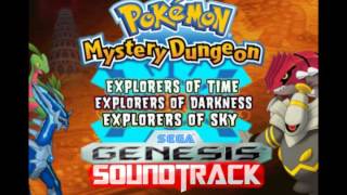 [03] Pokemon Mystery Dungeon 2: Welcome to the World of Pokemon! (Sega-Genesis Cover)