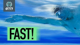 How To Swim Faster, Further & For Longer (Tips That *Actually* Work)