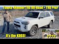 2021 Toyota 4Runner TRD Off-Road Suspension Walkaround: Why I Bought The KDSS Stabilizer Bar System