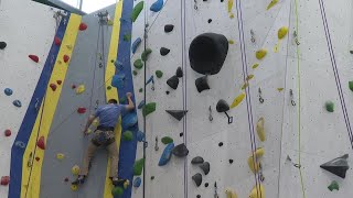 Popular climbing gym coming to Appleton area after growing dedicated community in Ashwaubenon