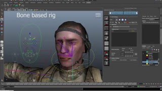 Rigging & Scripting Reel 2016
