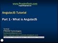 AngularJS Tutorial - PART-1 What is AngularJS