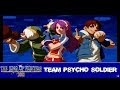 The King of Fighters 2002: Arcade Mode - Team Psycho Soldier