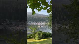 Deep cove park #canada #northvancouver #كندا #travel #internationalday #greatervancouver #downtown