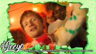 DJ LEEYO X FIREBOY DML X ED SHEERAN - PERU (2022 REMIX)