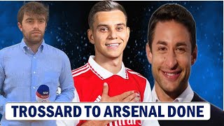 BREAKING !!!! Leandro Trossard To Arsenal,  Here We Go !!!! Arsenal Transfer News !!!