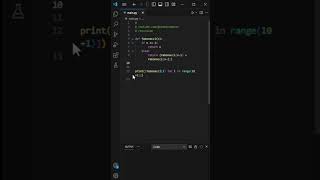 Recursion in Python #python #programming #coding #dsp #pythontutorial #digitalsignalprocessing