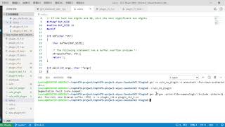 GCC Plugin for Control-hijacking Attack Detection and Repair