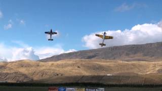 Daniel Holman and Gabriel Altuz at the Wenatchee Huckfest 2013