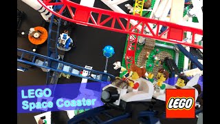LEGO 31142 Space Roller Coaster - new Theme for CoasterPark 🎢🤠🎡
