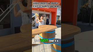 Restaurant Owner Attacks Auditor & Gets Pepper Sprayed #pepperspray #firstamendmentaudit