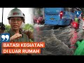 Heru Minta Warga Jakarta Waspada Cuaca Ekstrem