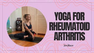 Yoga for Rheumatoid Arthritis | 20 Minutes