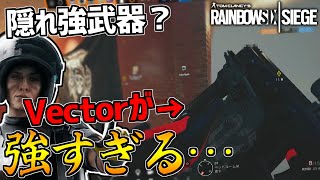 【R6S】隠れ武器とか言うてますけど、世界大会で最強なの証明してた