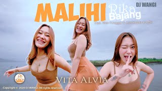 Dj Malihi Lagu Dayak (Tagal haranan duit dan jabatan) Vita Alvia (Official M/V)