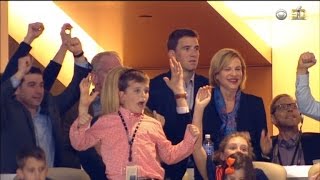 Eli Manning Caught Looking Sad After His Brother Peyton's Super Bowl Win