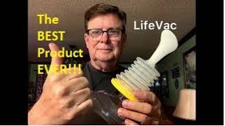 The Best Product Ever!   LifeVac