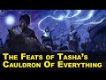 The Feats of Tasha's Cauldron of Everything - Overview of New D&D Options