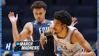 FDU Dickinson vs Texas Southern - Game Highlights | First Four | March 15, 2023 | NCAA March Madness