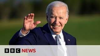 Joe Biden to give legal status to 500,000 undocumented spouses | BBC News