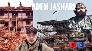 Kompleksi Adem Jashari...Unbelievable STORY of JASHARI Family in Kosovo-KULLA E ADEM JASHARIT