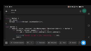 Rust Thread Pool Tutorial | Efficient Concurrency & Task Management in Rust