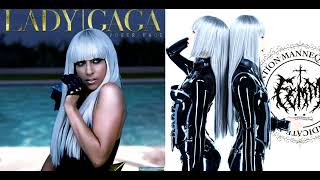 Poker Face x White Noise (Mashup) Lady Gaga \u0026 FEMM