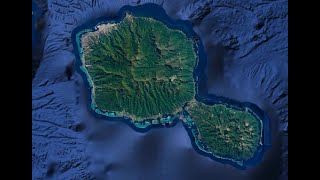 TAHITI, escale 18 TdM 2020