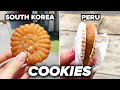 Eating Iconic Cookies Around The World