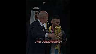 The Protaganist  vs The Antagonist • Messi vs Ronaldo Edit •